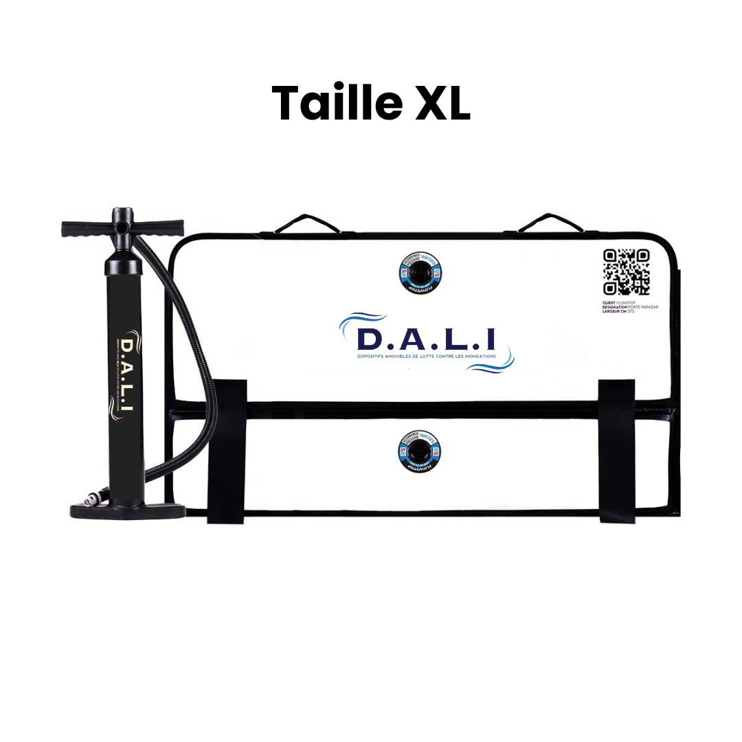 DALI Inflatable Cofferdam