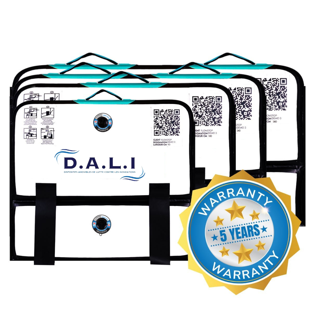 DALI Inflatable Cofferdam
