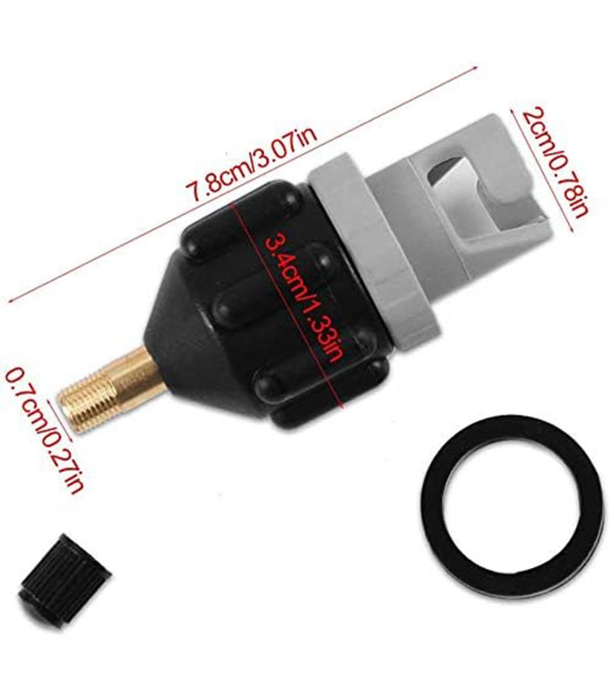 Embout pour compresseur D.A.L.I