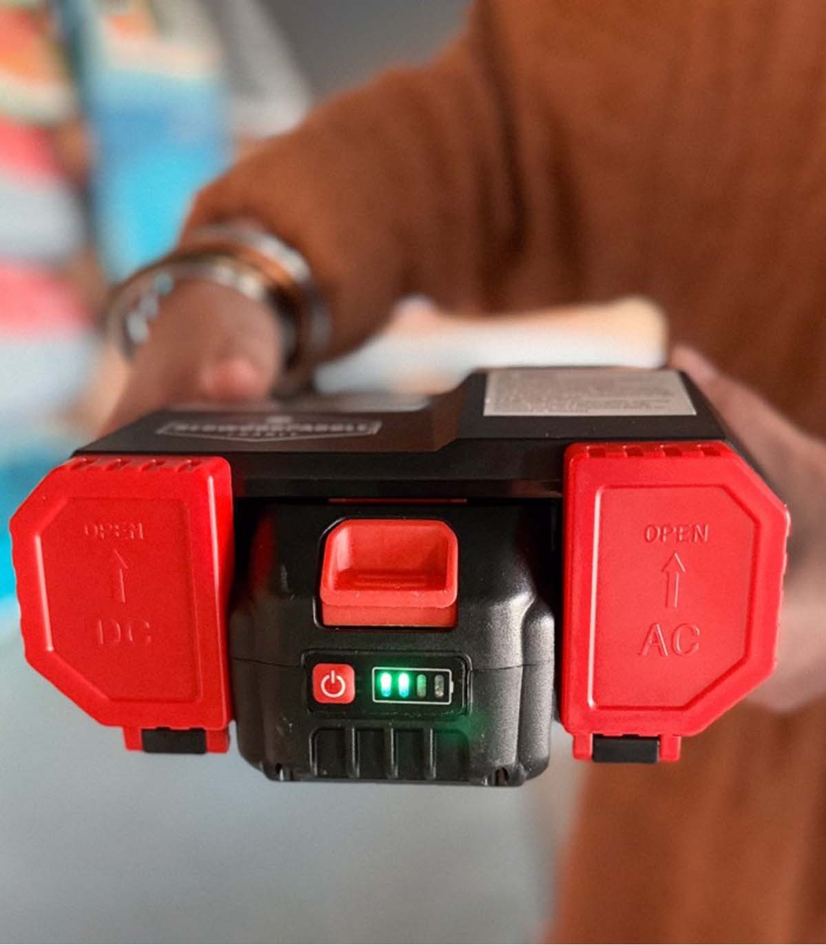 Pompe Électrique Autonome avec Batterie D.A.L.I