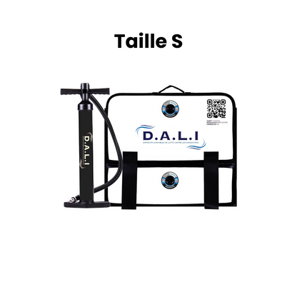 DALI Inflatable Cofferdam