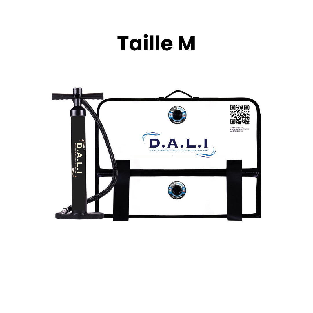 DALI Inflatable Cofferdam