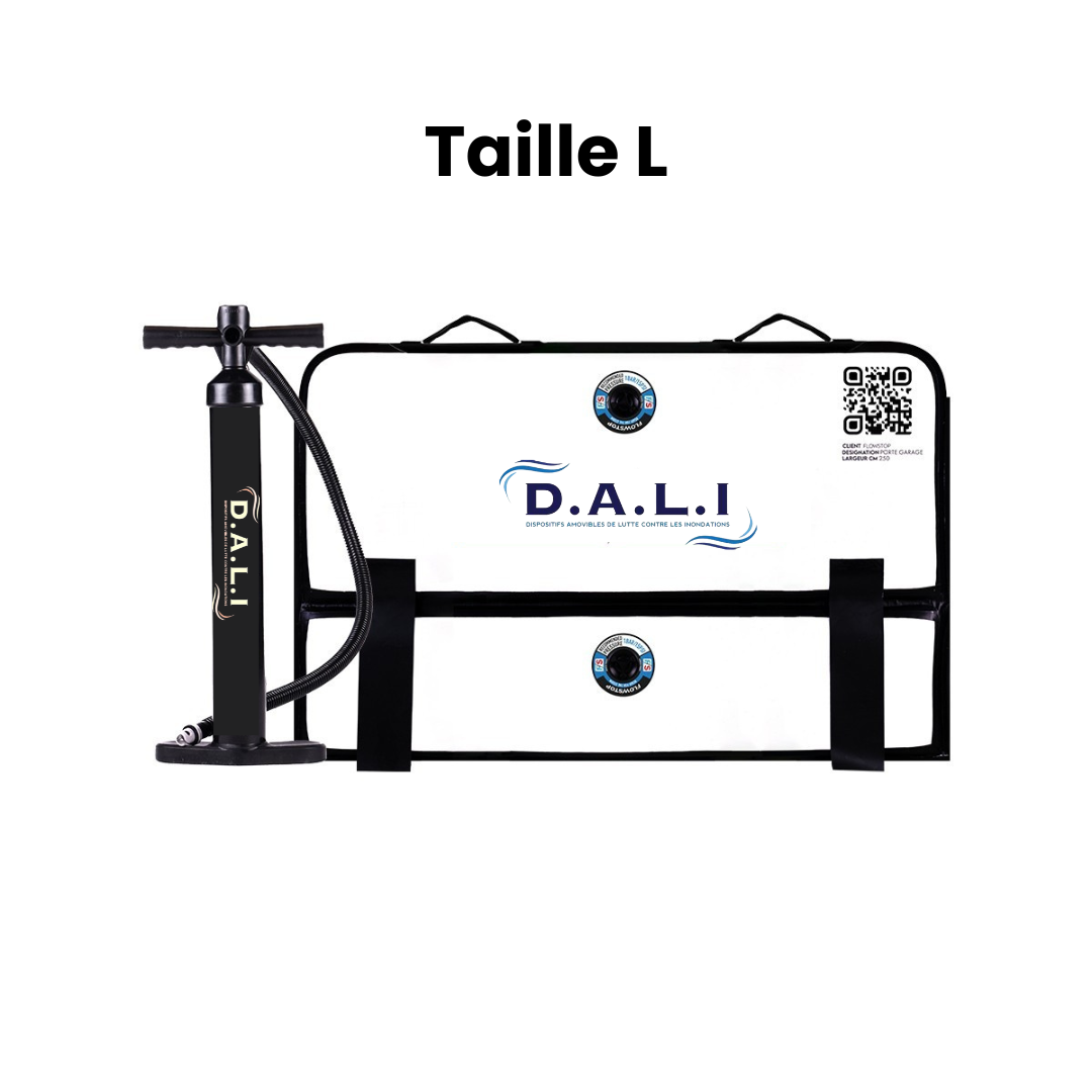 DALI Inflatable Cofferdam