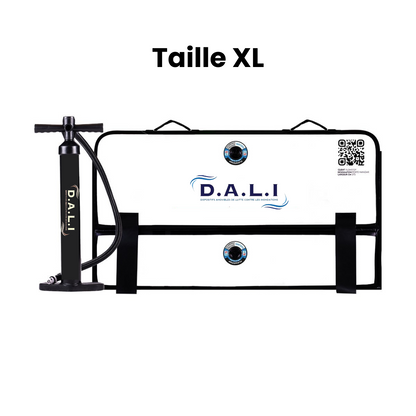 DALI Inflatable Cofferdam