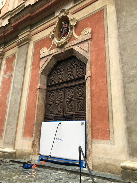 D.A.L.I - Tailles standards