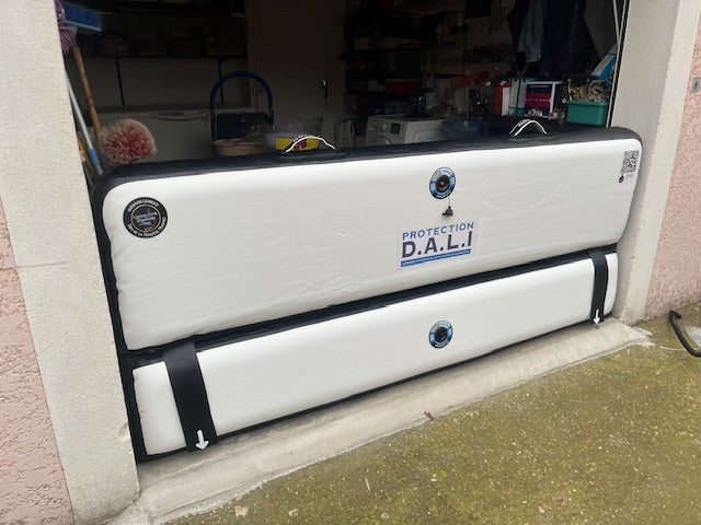 D.A.L.I - Tailles standards