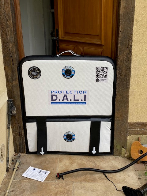 D.A.L.I - Tailles standards