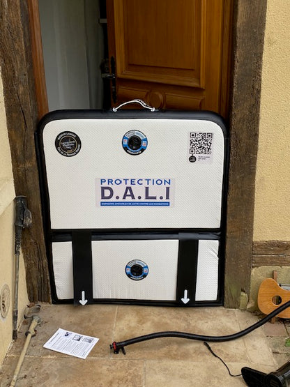 D.A.L.I - Tailles standards