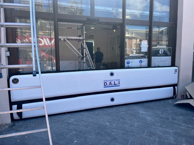 D.A.L.I - Tailles standards