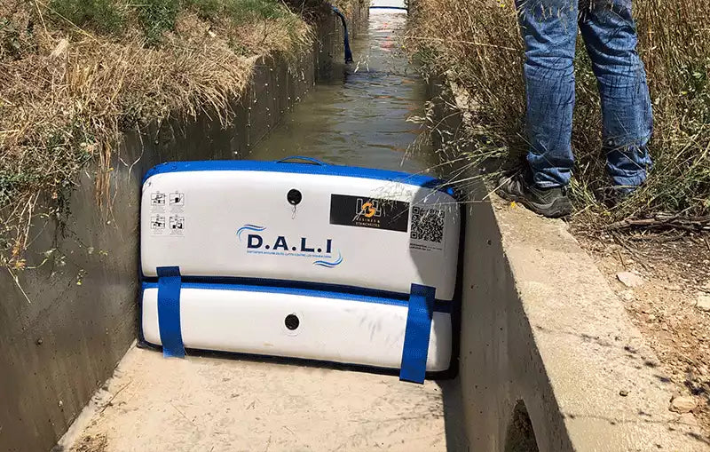 DALI Inflatable Cofferdam