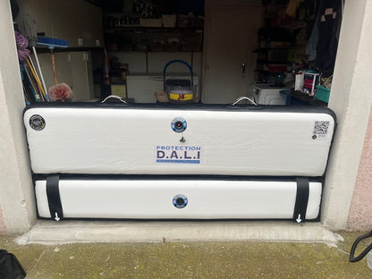 D.A.L.I - Tailles standards