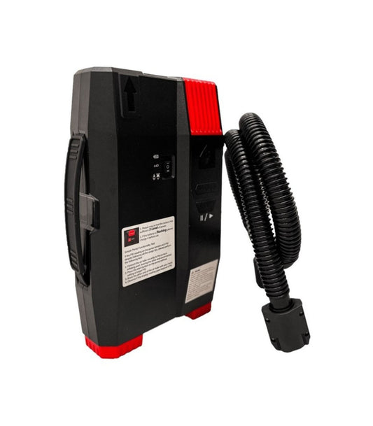 Autonomous Electric Pump with DALI Battery