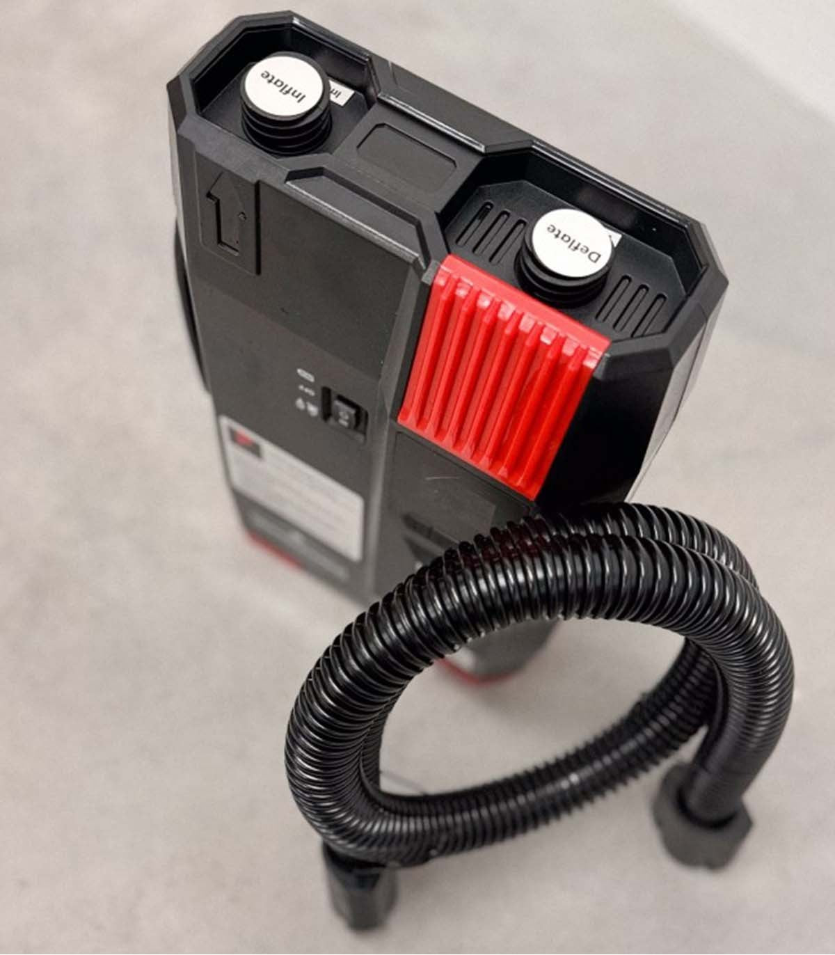Autonomous Electric Pump with DALI Battery