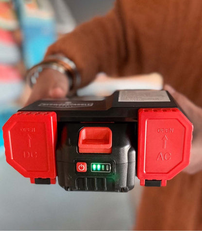 Autonomous Electric Pump with DALI Battery